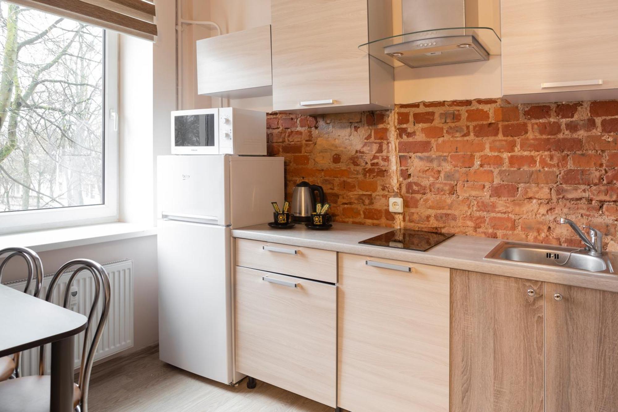 Sweet Apartments Šiauliai Екстериор снимка