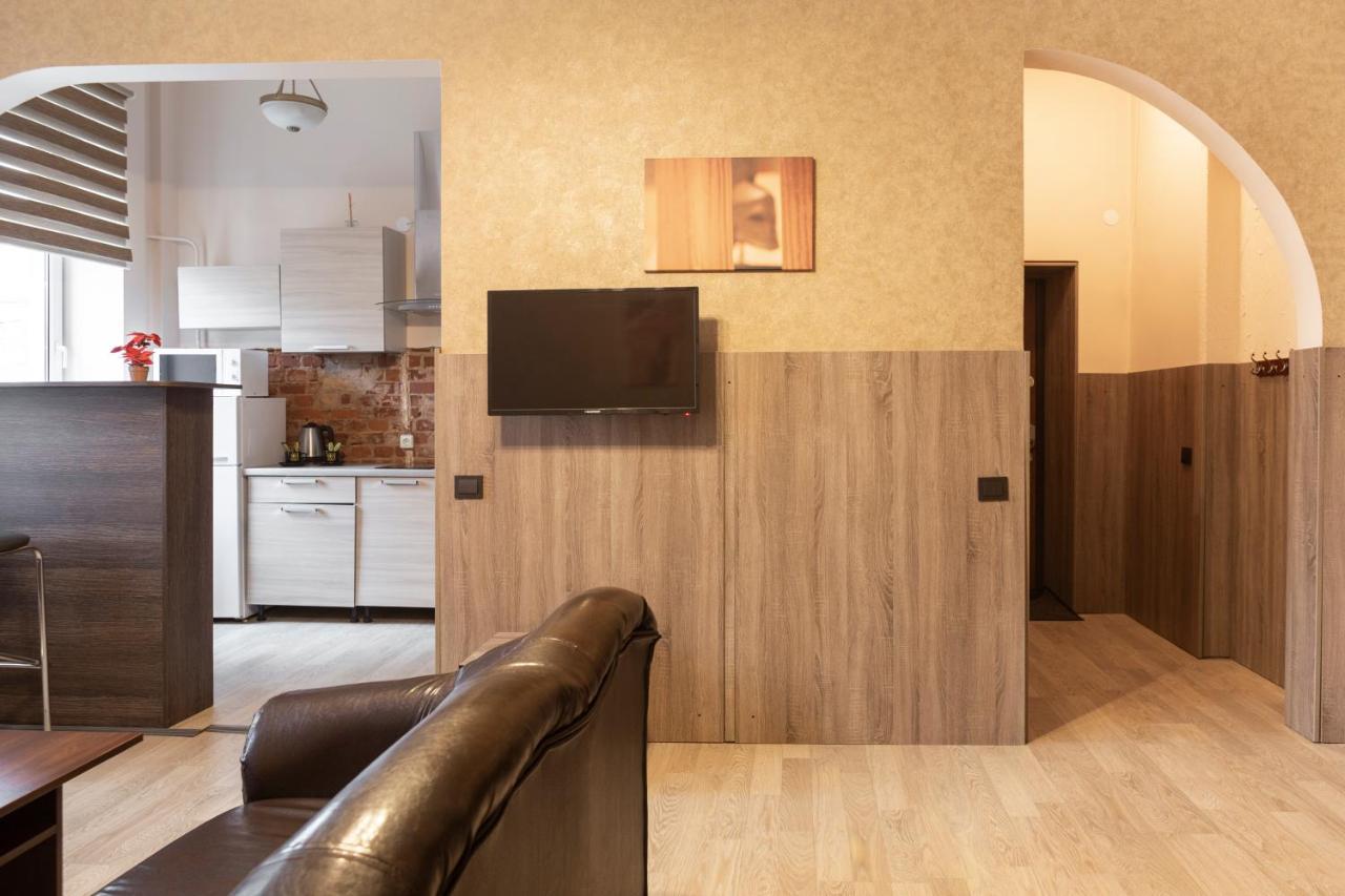 Sweet Apartments Šiauliai Екстериор снимка