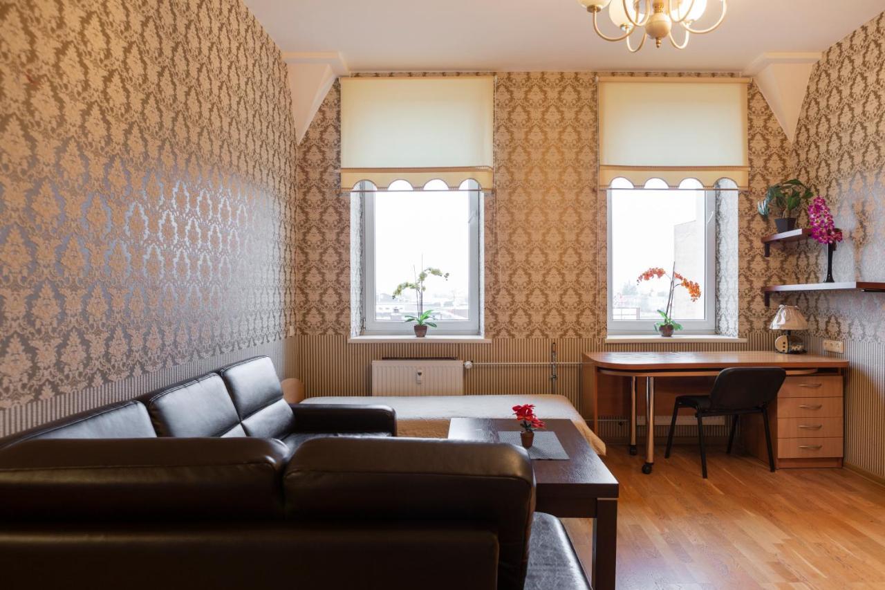 Sweet Apartments Šiauliai Екстериор снимка