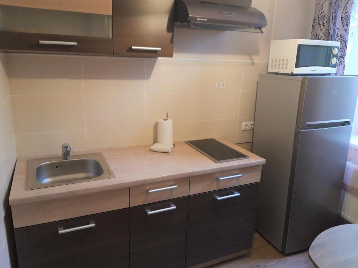 Sweet Apartments Šiauliai Екстериор снимка
