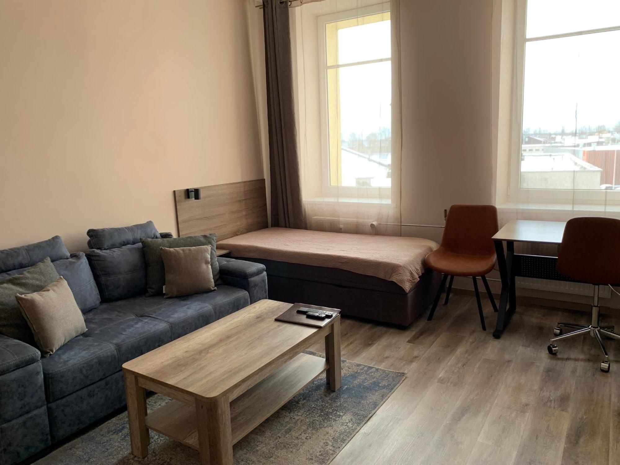 Sweet Apartments Šiauliai Екстериор снимка