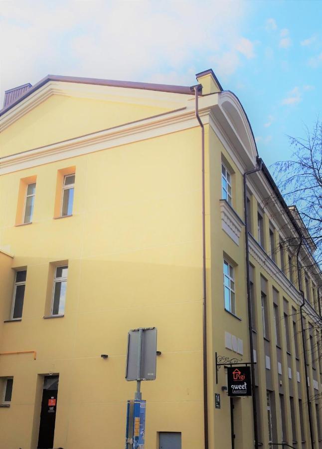 Sweet Apartments Šiauliai Екстериор снимка